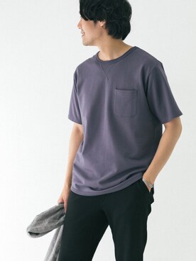 Taniさん（メンズ・172cm）の夏コーディネート