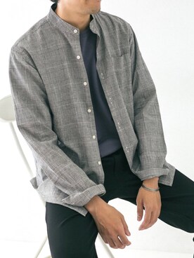 Taniさん（メンズ・172cm）の夏コーディネート