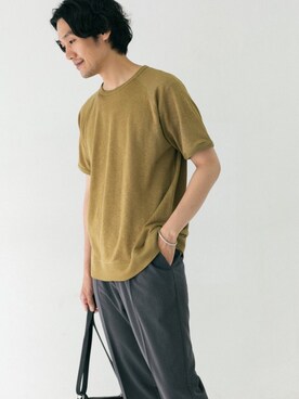 Taniさん(メンズ・172cm)の夏コーディネート