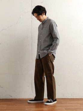 Taniさん（メンズ・172cm）の夏コーディネート