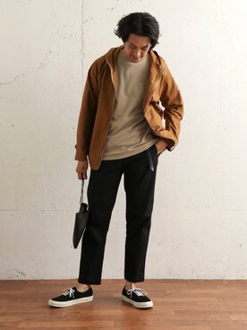 Taniさん(メンズ・172cm)の夏コーディネート