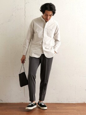 Taniさん(メンズ・172cm)の夏コーディネート