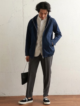 Taniさん(メンズ・172cm)の夏コーディネート