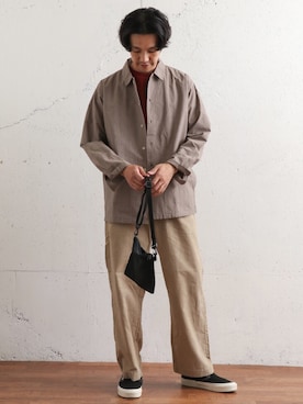 Taniさん（メンズ・172cm）の夏コーディネート