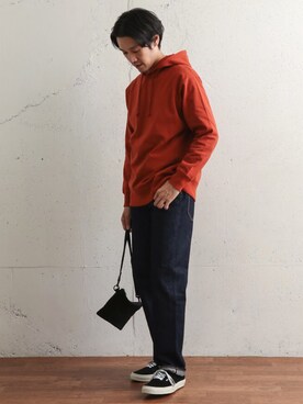 Taniさん(メンズ・172cm)の秋コーディネート