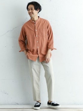 Taniさん(メンズ・172cm)の春コーディネート