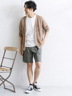 Taniさん(メンズ・172cm)の春コーディネート