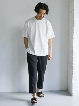 Taniさん（メンズ・172cm）の夏コーディネート