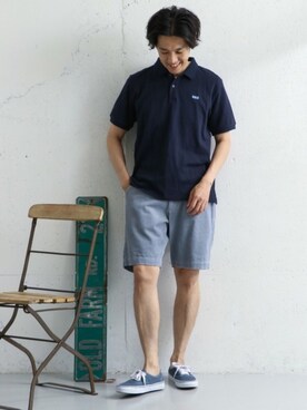 Taniさん（メンズ・172cm）の夏コーディネート