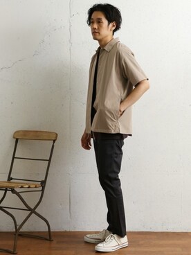 Taniさん（メンズ・172cm）の夏コーディネート