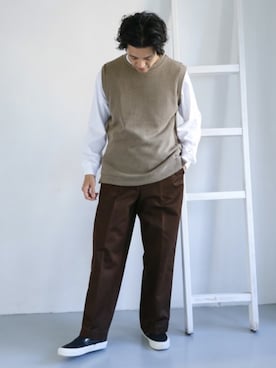 Taniさん（メンズ・172cm）の夏コーディネート