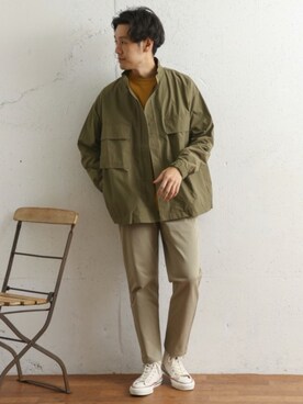 Taniさん（メンズ・172cm）の夏コーディネート