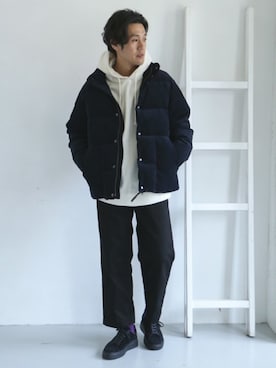 Taniさん（メンズ・172cm）の秋コーディネート