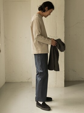 Taniさん(メンズ・172cm)の秋コーディネート