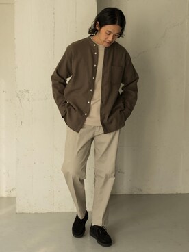 Taniさん(メンズ・172cm)の秋コーディネート