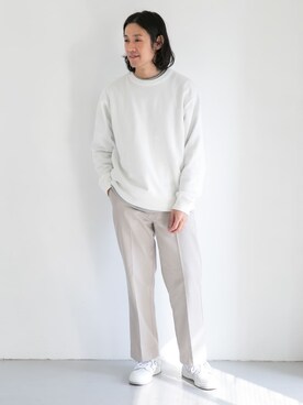 Taniさん（メンズ・172cm）の冬コーディネート