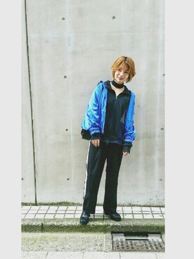 hashiさん(レディース・156cm)の春コーディネート
