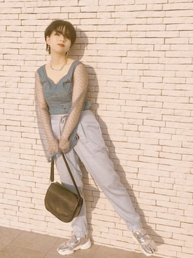 hashiさん(レディース・156cm)の秋コーディネート