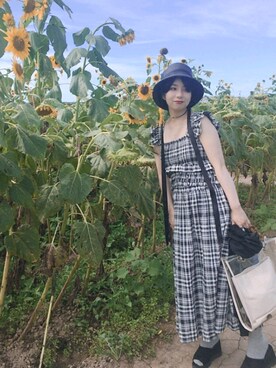 hashiさん(レディース・156cm)の秋コーディネート