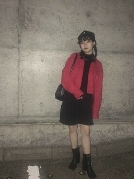 hashiさん(レディース・156cm)の春コーディネート