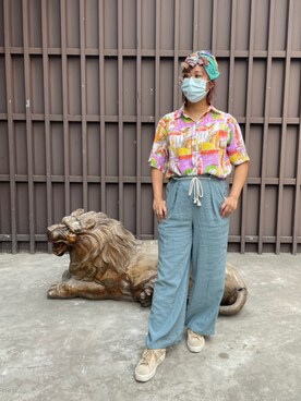 高弓さんのコーディネート