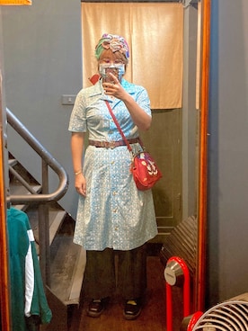 高弓さんのコーディネート