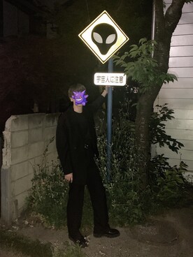 「アイテム（その他）」を使った、tomuさん（メンズ・175cm・10代）の春コーディネート