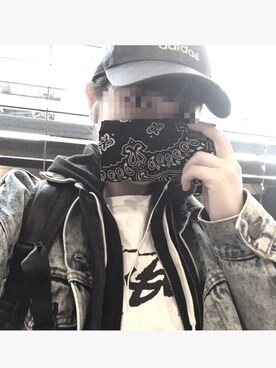 ☁︎ciel☁︎さんのコーディネート