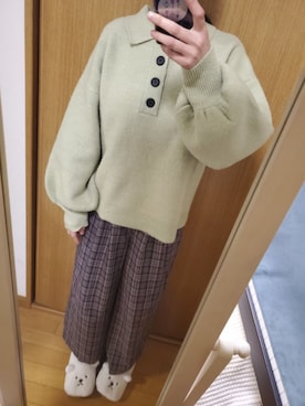 つなさんのコーディネート