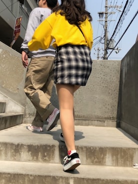 나さんのコーディネート