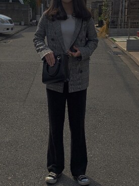 나さんのコーディネート