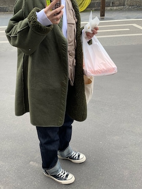 ねさんのコーディネート