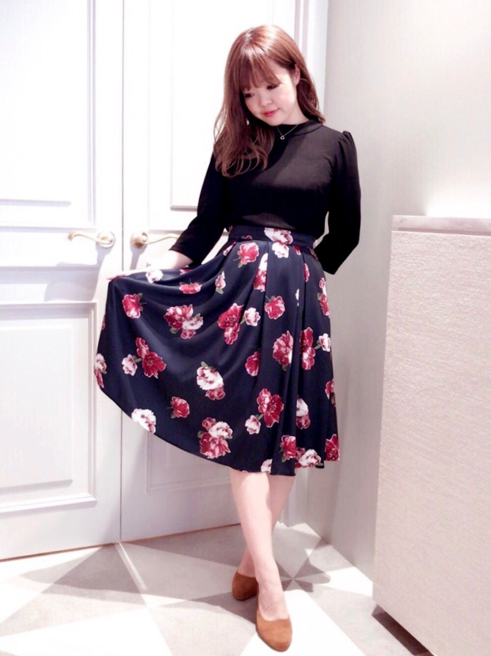 Mai Hirano(Supreme.La.La.表参道Dスクエア店)｜Supreme.La.La.の  