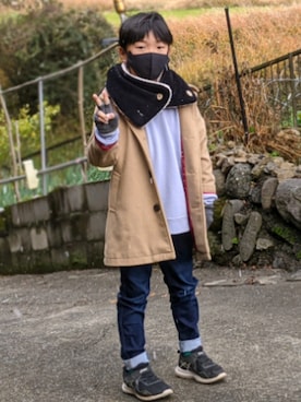 tettsuさんのコーディネート