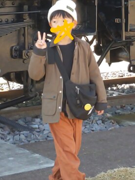 tettsuさんのコーディネート