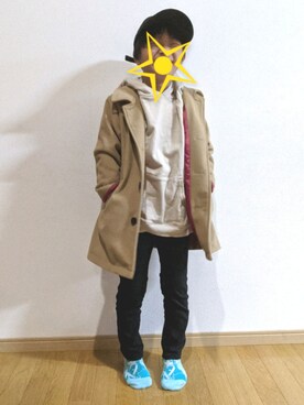 tettsuさんのコーディネート