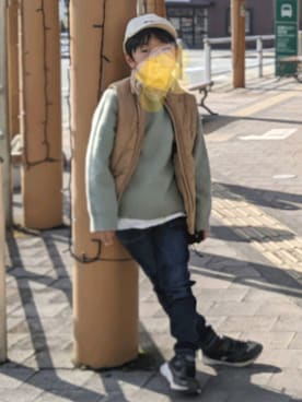 tettsuさんのコーディネート