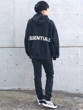 SHINさん（メンズ・174cm）の秋コーディネート