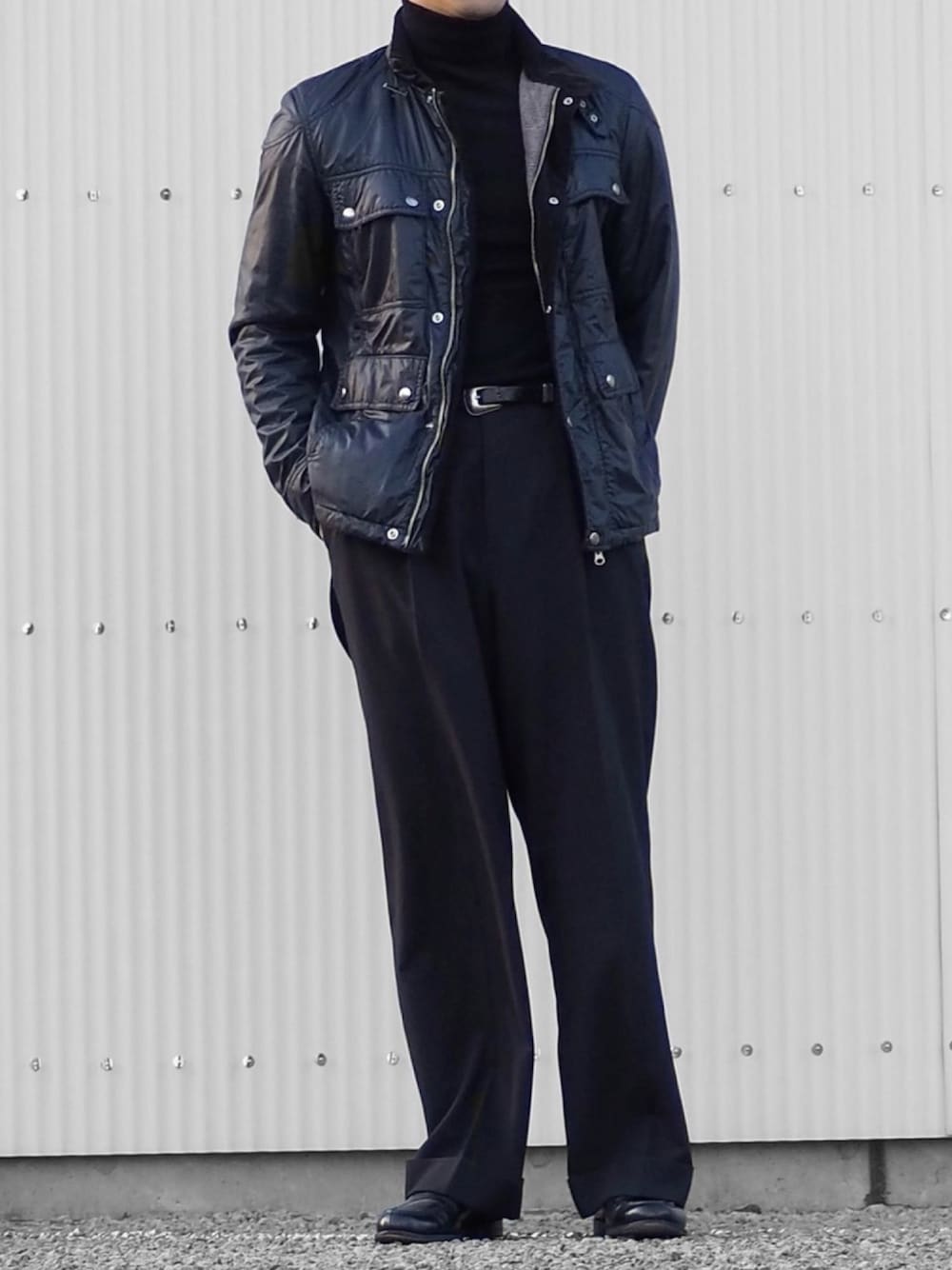 EDIFICE（エディフィス）の「◇MAISON BOINET/EXウエスタンベルト