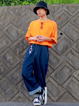 Tossyさんのコーディネート