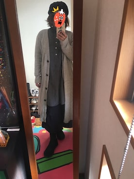 Yumeyuaさん（レディース・164cm）の秋コーディネート