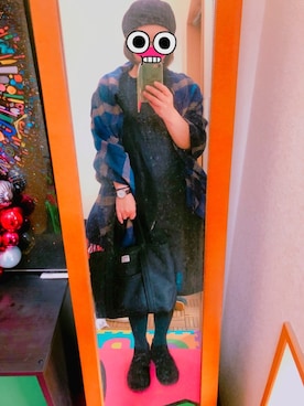 Yumeyuaさん（レディース・164cm）の春コーディネート