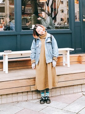 江江さんのコーディネート