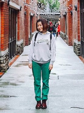 江江さんのコーディネート