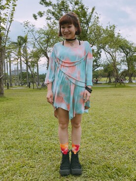 江江さんのコーディネート