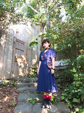 江江さんのコーディネート