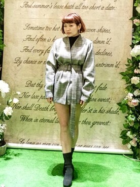 江江さんのコーディネート