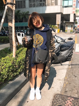 江江さんのコーディネート