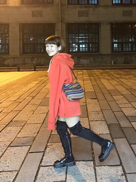 江江さんのコーディネート