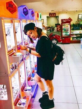 江江さんのコーディネート